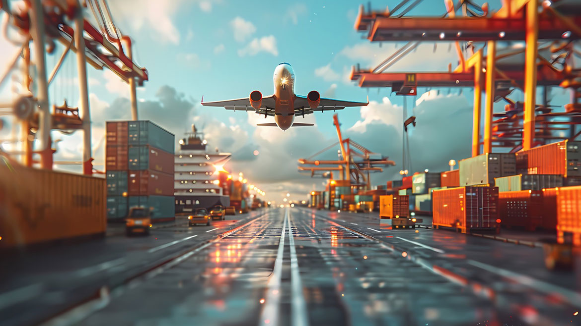 Air freight